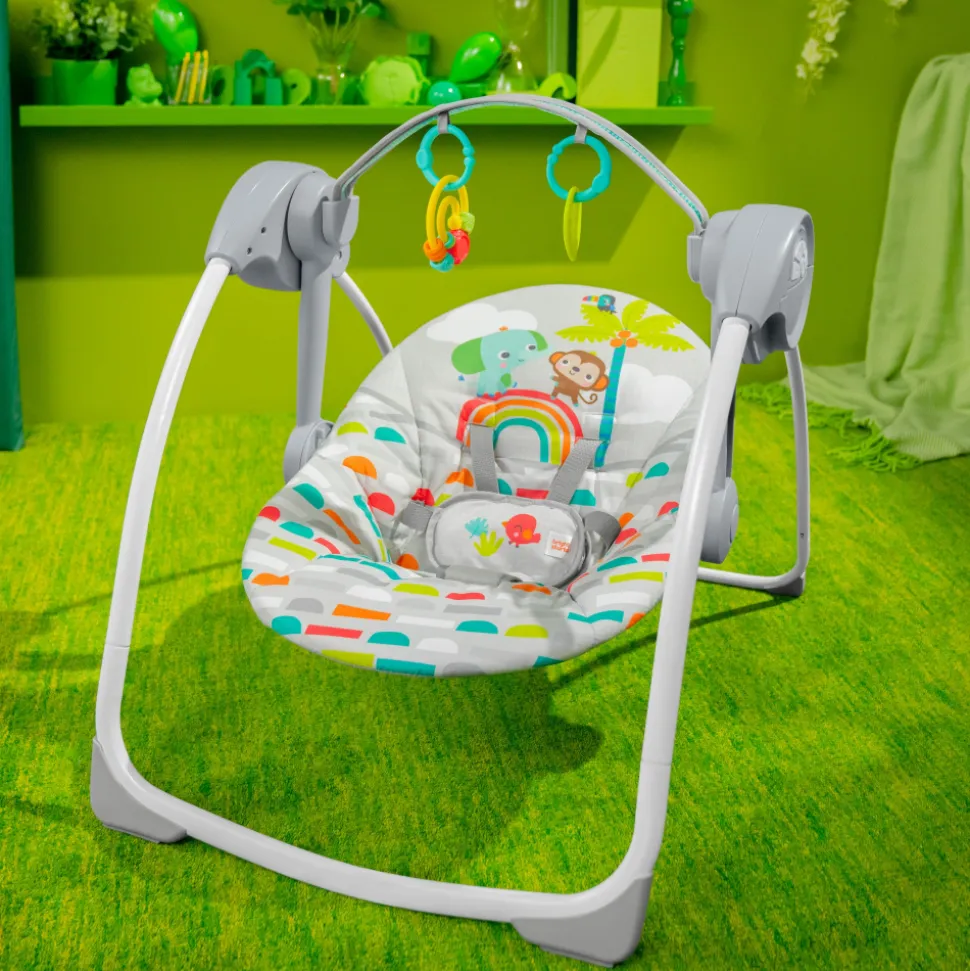 Balancelle bébé