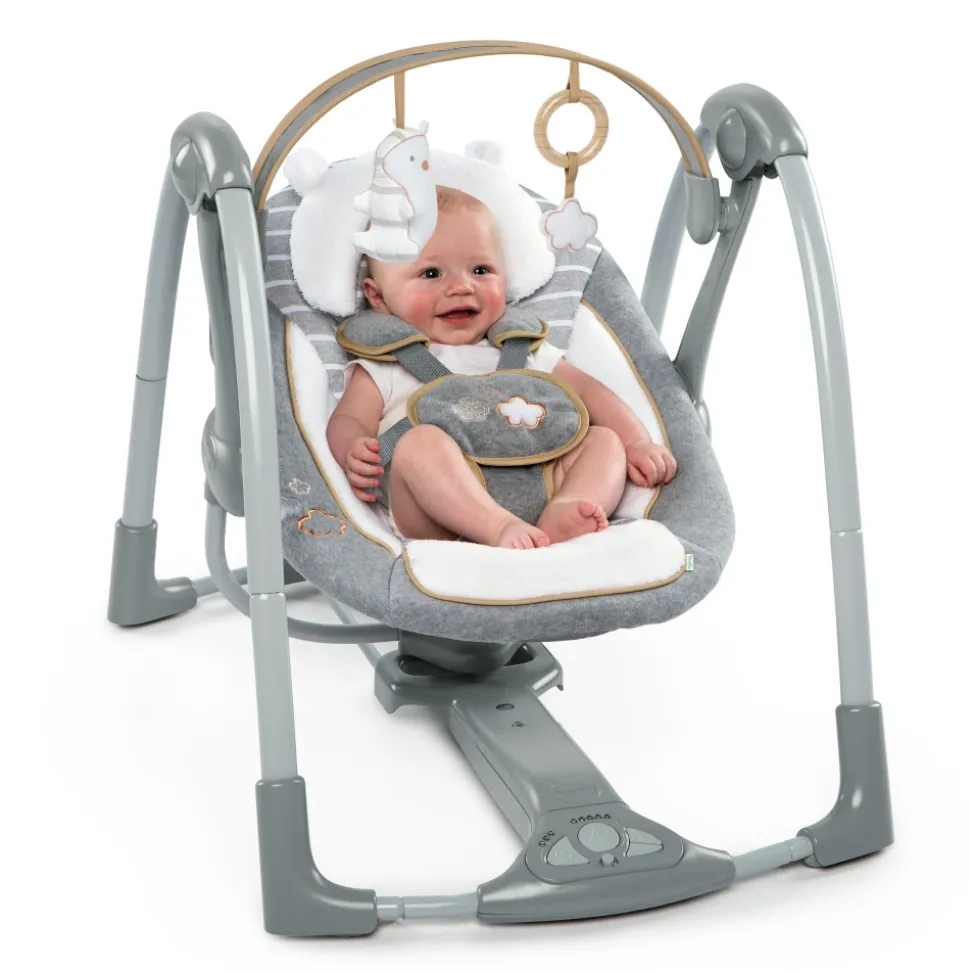 Balancelle bébé bella teddy