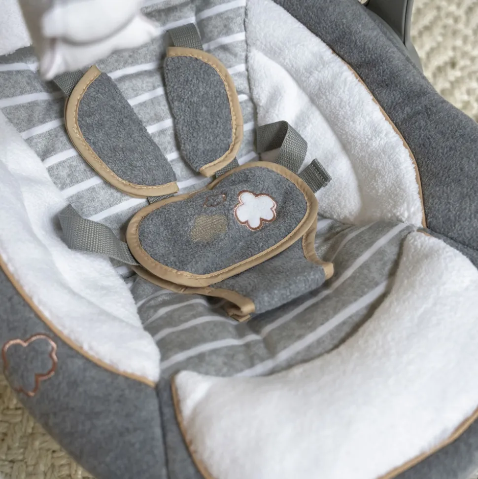 Balancelle bébé bella teddy