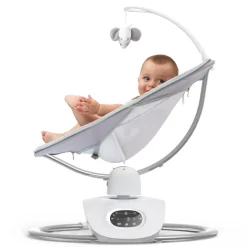Balancelle bébé électrique cocosway 3d