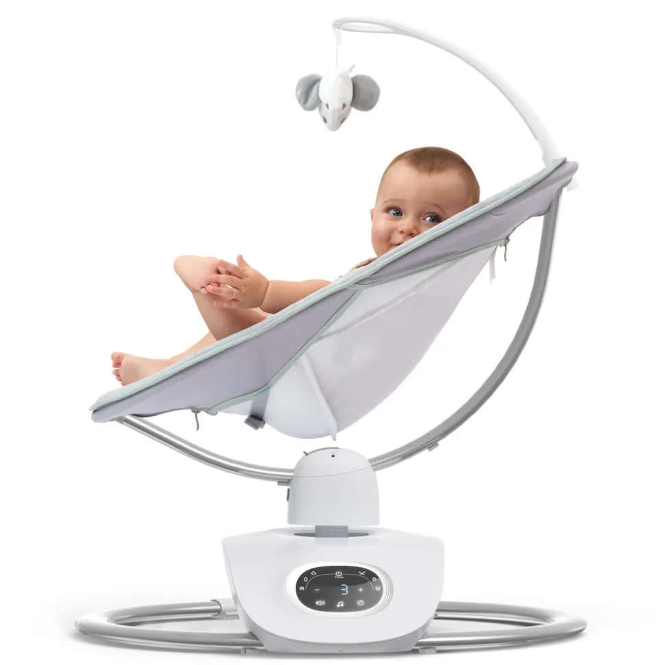 Balancelle bébé électrique cocosway 3d