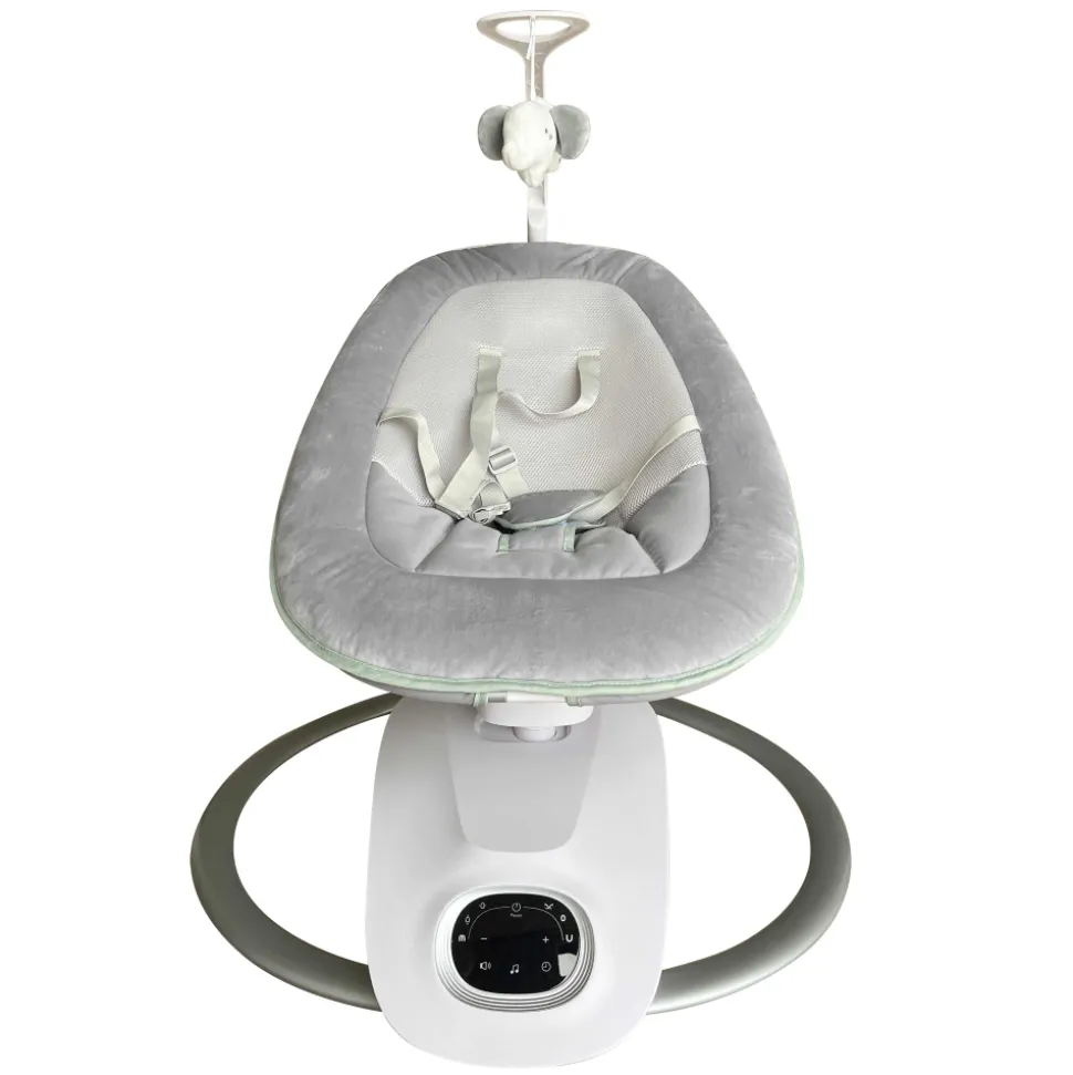 Balancelle bébé électrique cocosway 3d