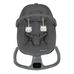 Balancelle bébé électrique jolana tinted graphite