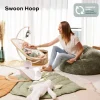 Balancelle bébé électrique swoon hoop sand