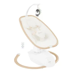Balancelle bébé électrique swoon hoop sand