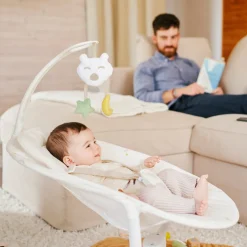 Balancelle bébé motorisée 3 vitesses