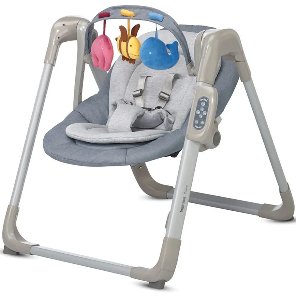 Balancelle bébé wave swing sugar