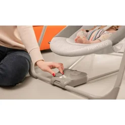 Balancelle otto cozy grey