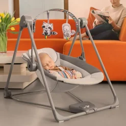 Balancelle otto cozy grey
