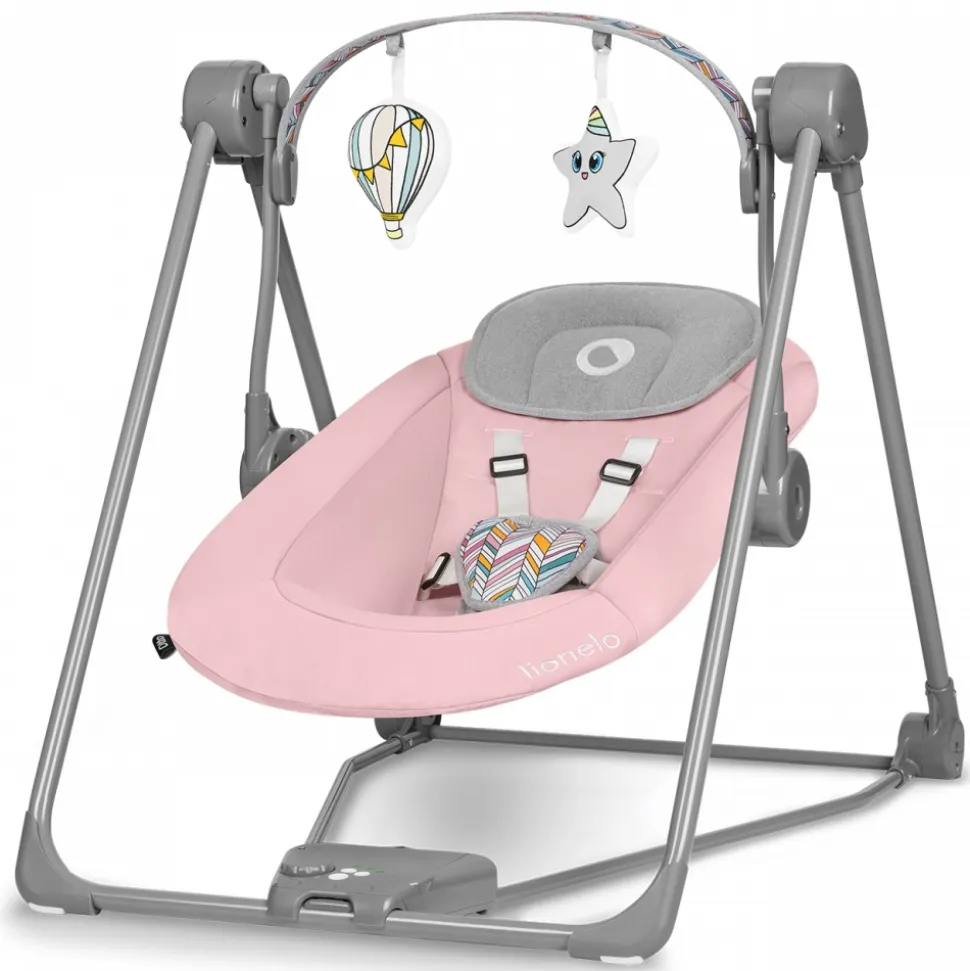 Balancelle otto pink