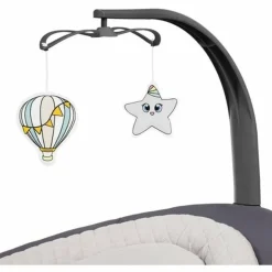 Balancelle ralph grey graphite