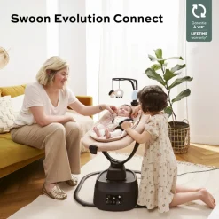 Balancelle swoon evolution curl mocca