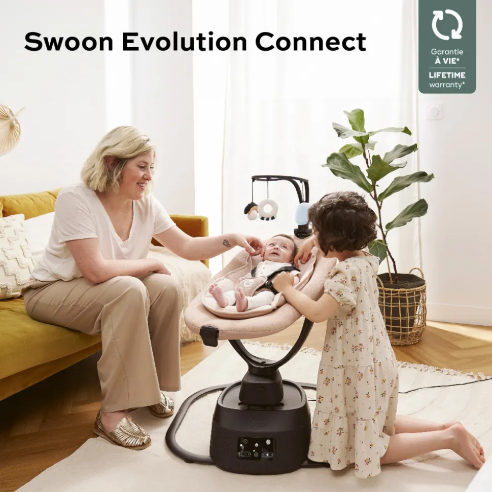 Balancelle swoon evolution curl mocca