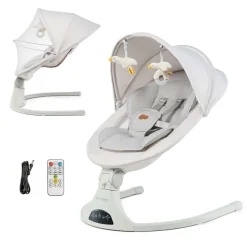 Balancelle tulsy beige