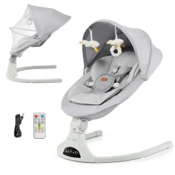 Balancelle tulsy gris