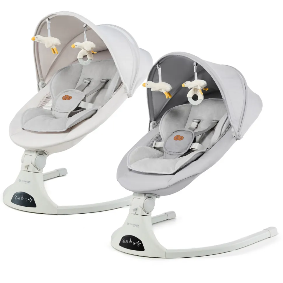 Balancelle tulsy gris