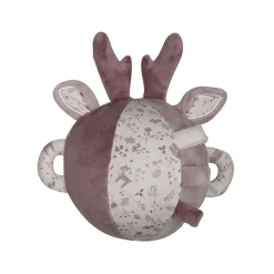 Balle d'activités 12 cm lilas