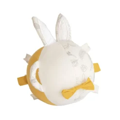 Balle d'activités leafy bunny