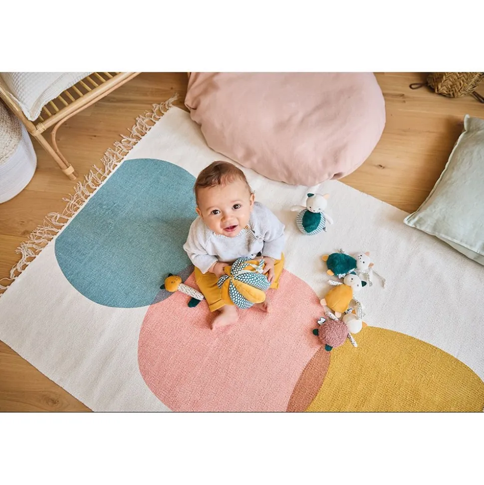 Balle de préhension montessori stimulli