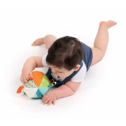 Balle d'éveil caméléon