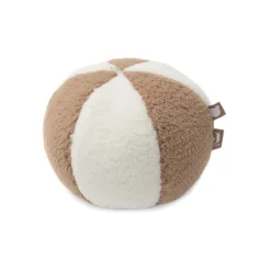 Balle d'éveil ivory biscuit