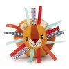 Balle en tissu jack le lion