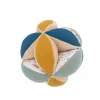Balle sensorielle 12 cm indigo