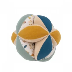 Balle sensorielle 12 cm indigo