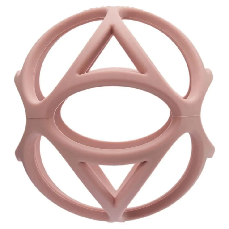 Balle sensorielle - rose