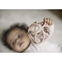Balle sensorielle - rose
