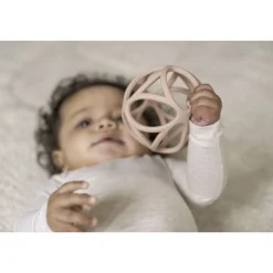 Balle sensorielle - rose