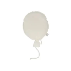 Ballon décoration ivoire