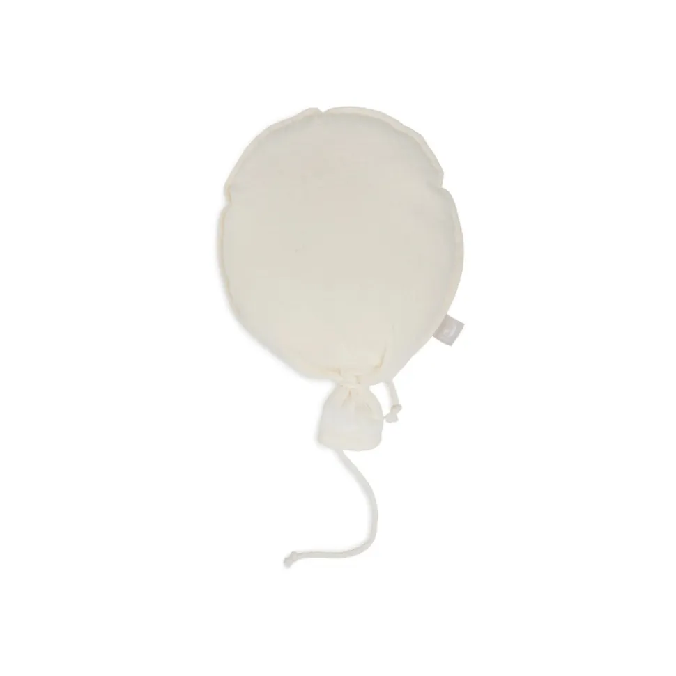 Ballon décoration ivoire