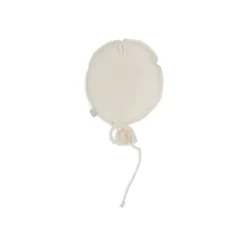 Ballon décoration ivoire