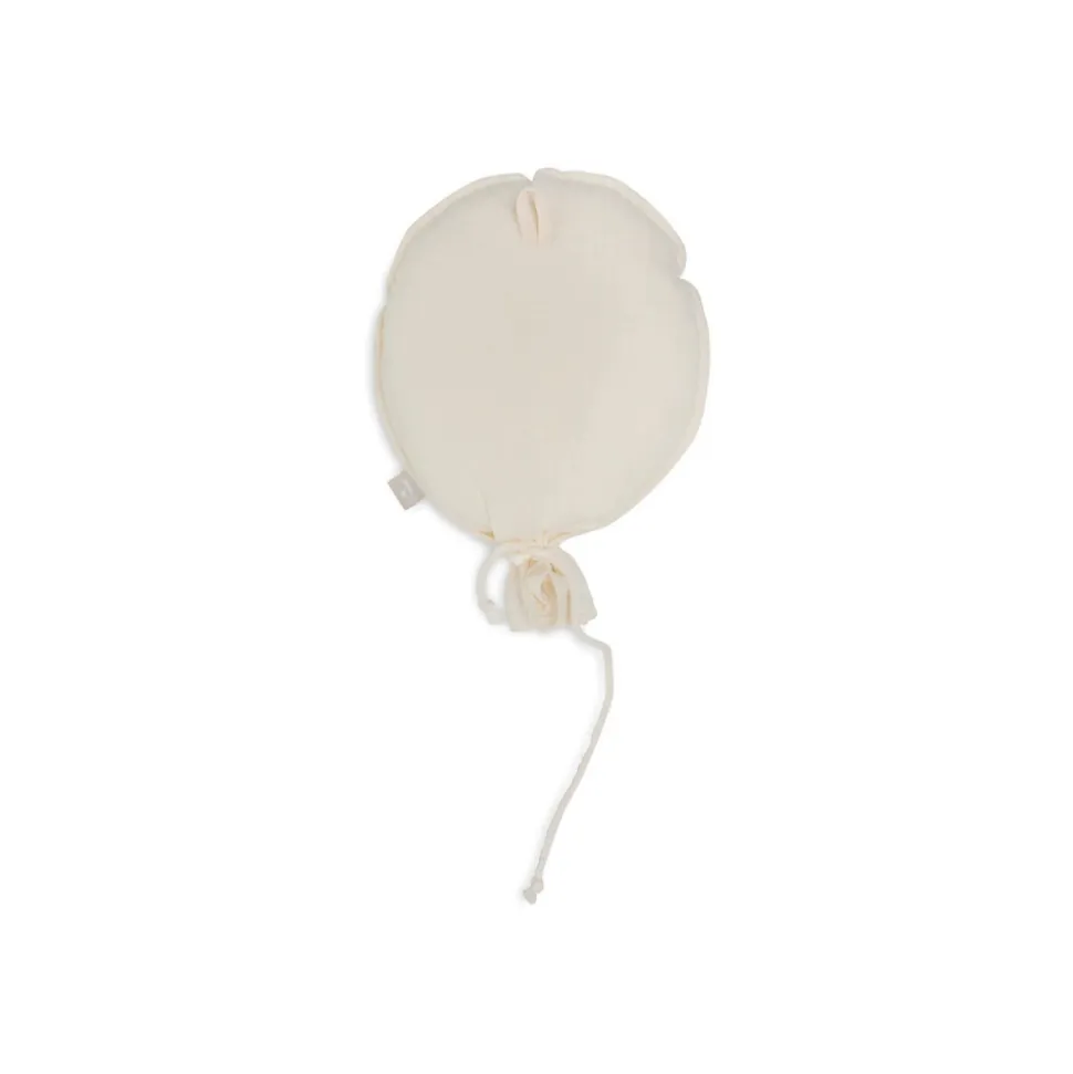 Ballon décoration ivoire