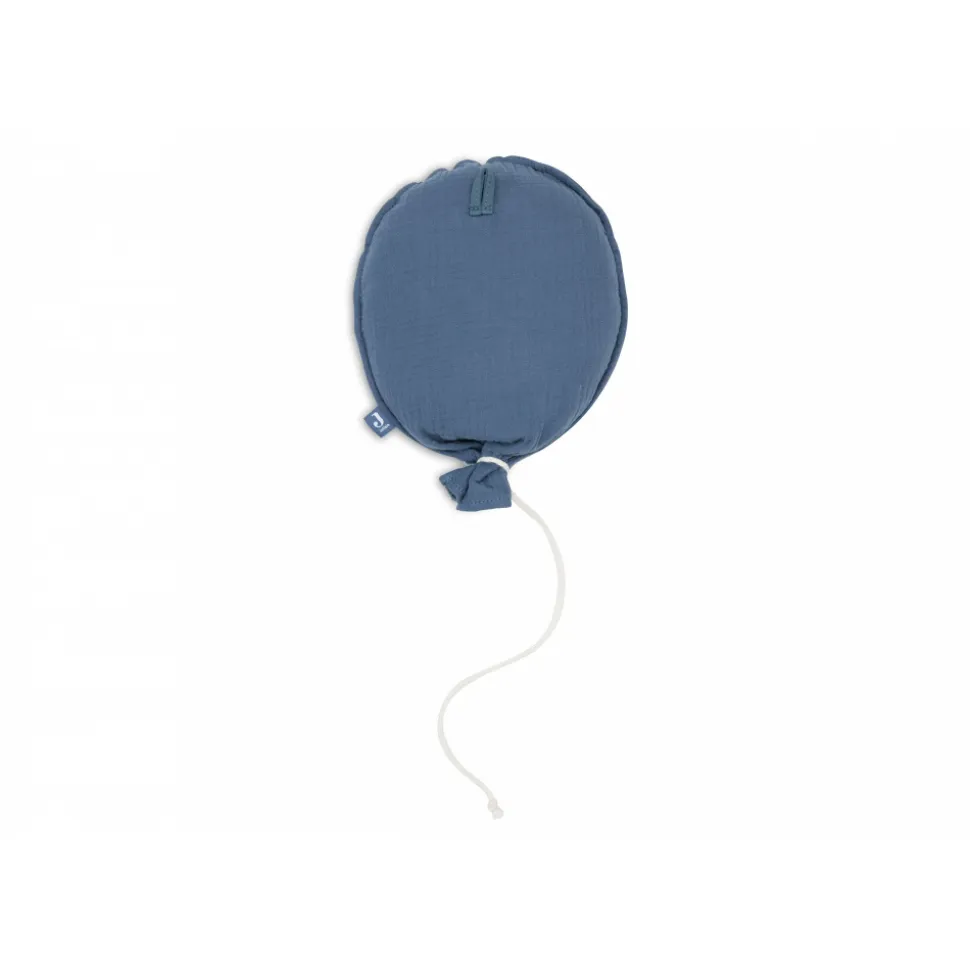 Ballon décoration jeans blue