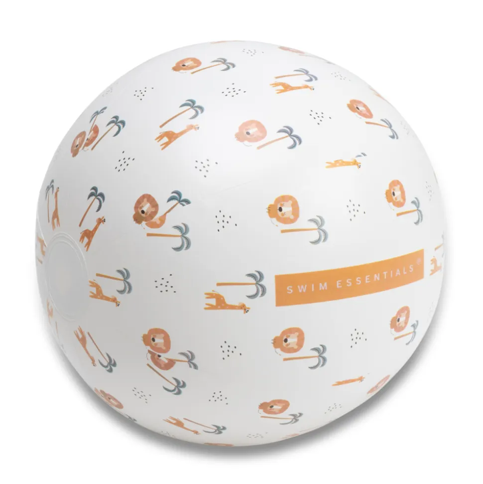 Ballon de plage 51 cm jungle