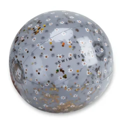 Ballon de plage 51 cm marguerite