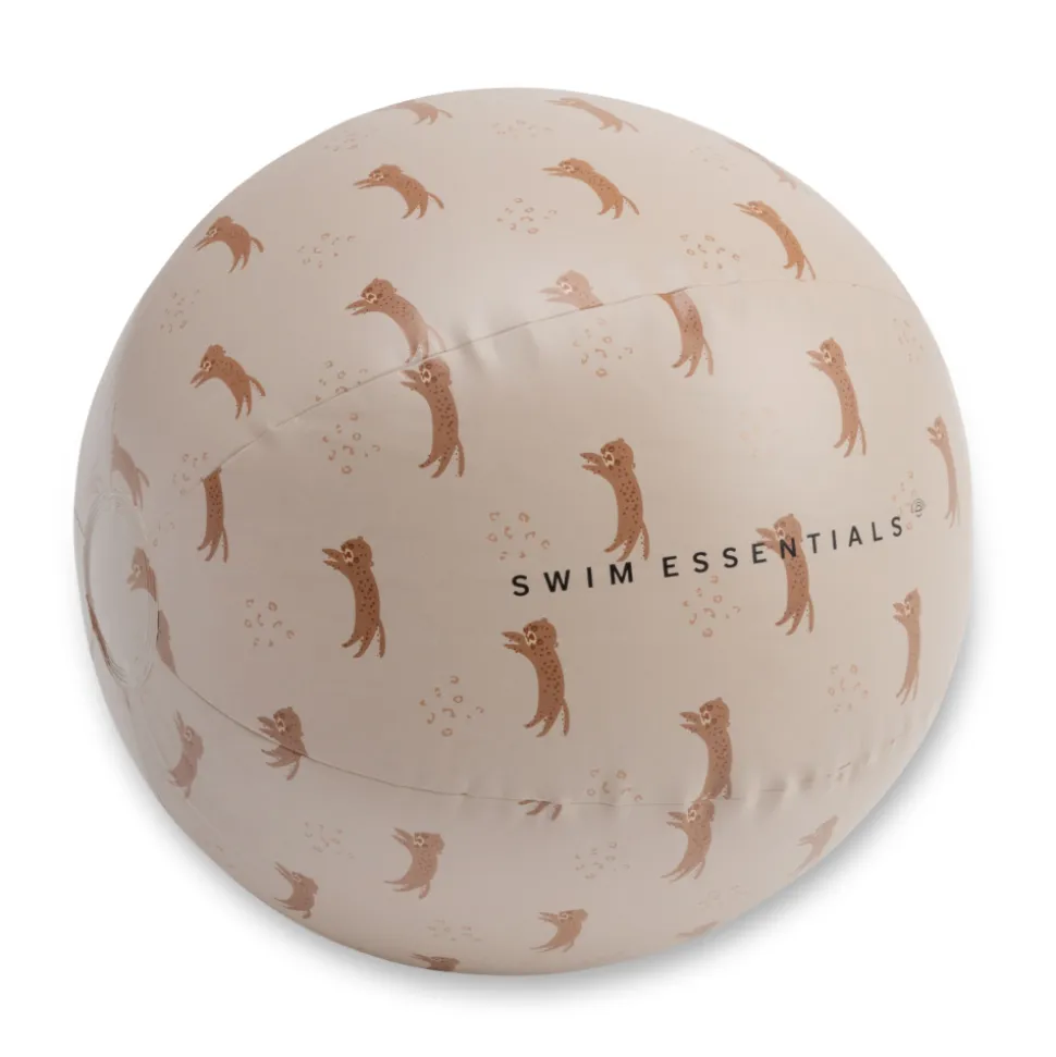 Ballon de plage 51 cm panthère