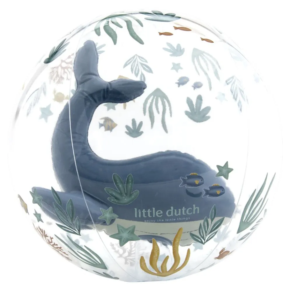Ballon de plage 3d - ocean world