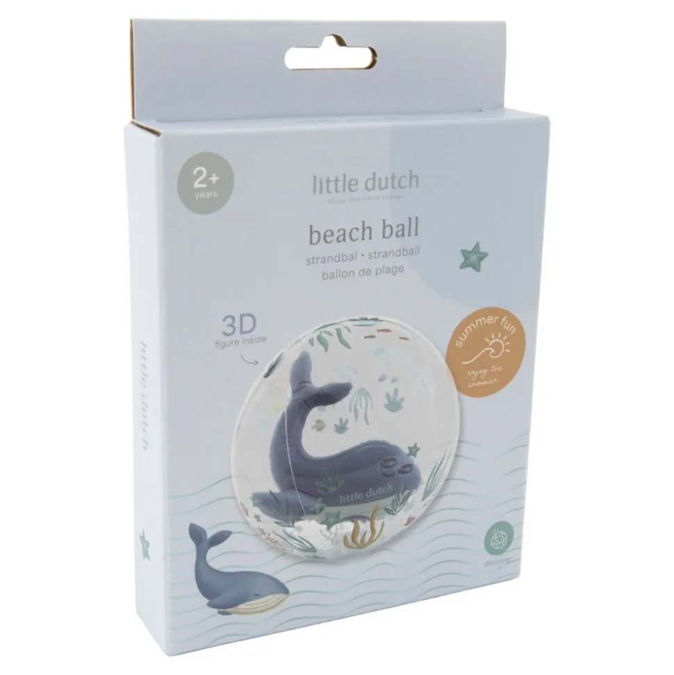 Ballon de plage 3d - ocean world