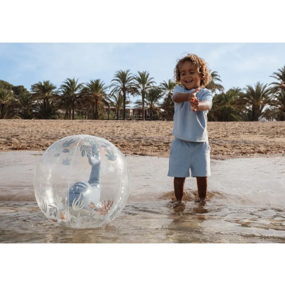 Ballon de plage 3d - ocean world