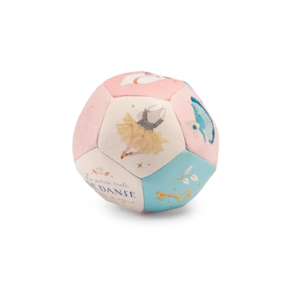 Ballon souple la petite école de danse
