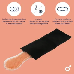Bande apaisante post partum chaud/froid calmy