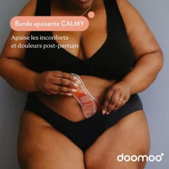 Bande apaisante post partum chaud/froid calmy