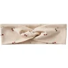 Bandeau large turban - imprimé cerises