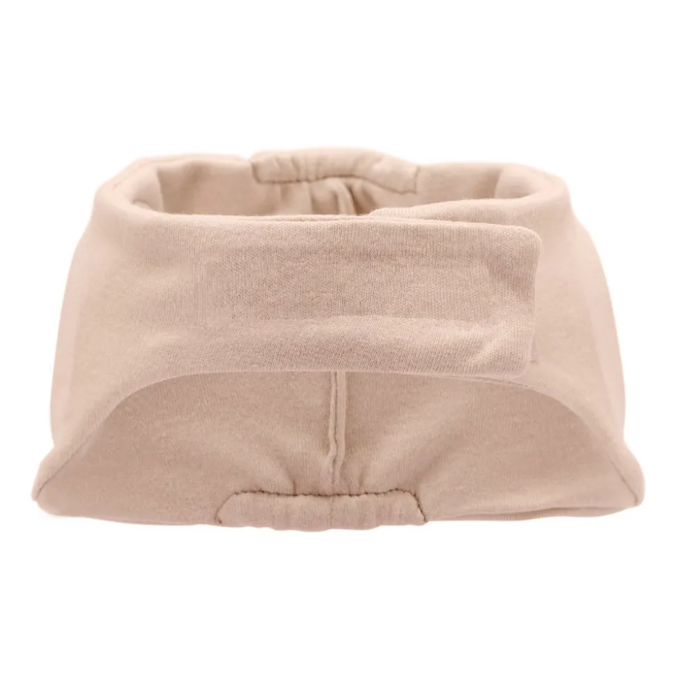 Bandeau protège oreille pour bébé 0 - 6m beige