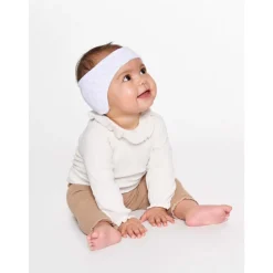 Bandeau protège oreille pour bébé miffy 0 - 6 m