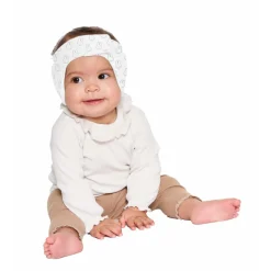 Bandeau protège oreille pour bébé miffy 0 - 6 m