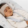 Bandeau protège oreille pour bébé 0 - 12m beige